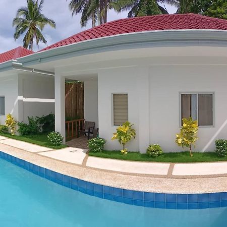 Tequila Cove Bed & Breakfast Panglao Exterior foto