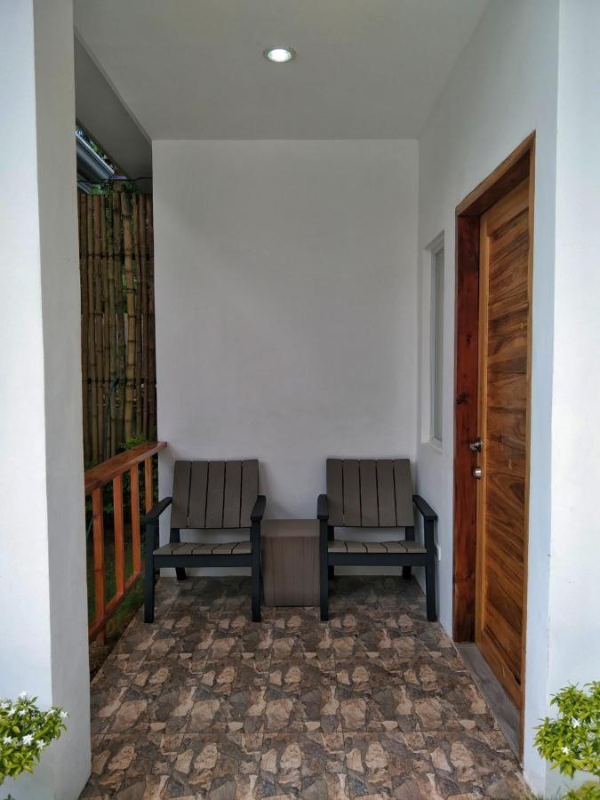 Tequila Cove Bed & Breakfast Panglao Exterior foto