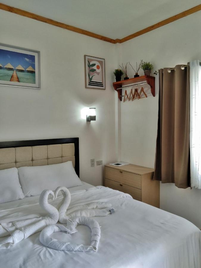 Tequila Cove Bed & Breakfast Panglao Exterior foto