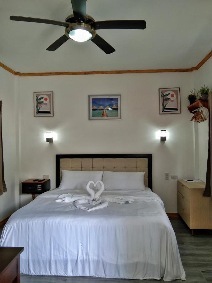 Tequila Cove Bed & Breakfast Panglao Exterior foto