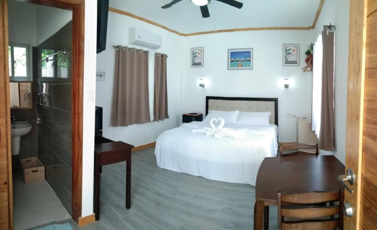 Tequila Cove Bed & Breakfast Panglao Exterior foto