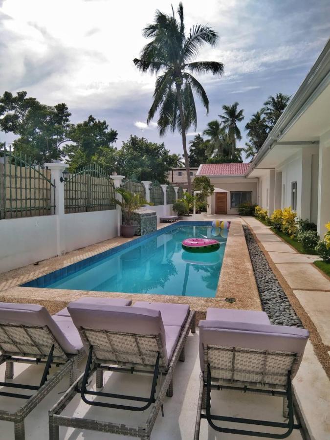 Tequila Cove Bed & Breakfast Panglao Exterior foto