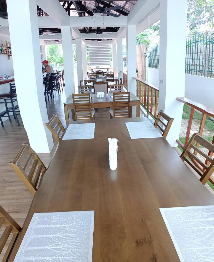 Tequila Cove Bed & Breakfast Panglao Exterior foto